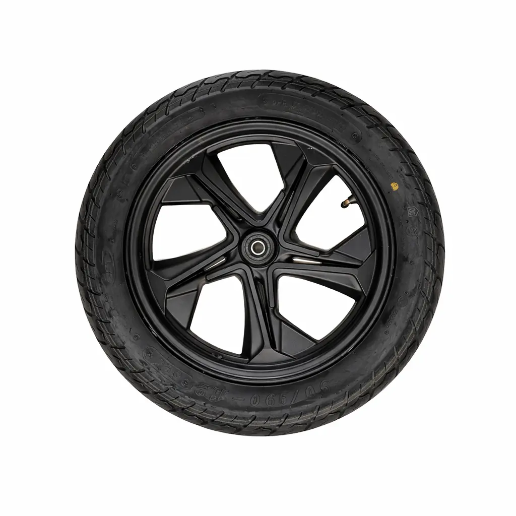 KIT DE ARO Y GOMA DELANTERA SKKS V2.0