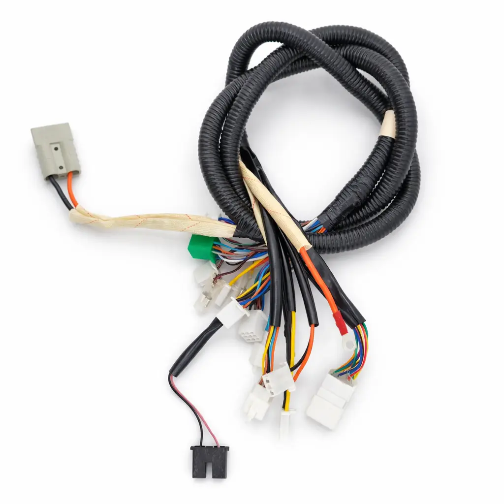 RAMAL CONEXIÓN ELECTRICA  SKK V2.0