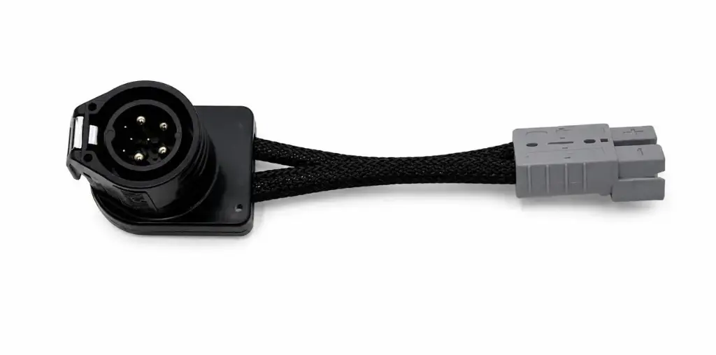 CONECTOR PARA RAMAL A BATERIA DE SPORT V2 (A-8)