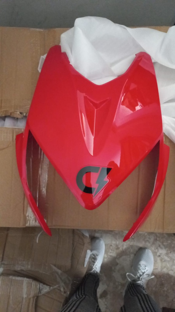 PLASTICOS IRON X1