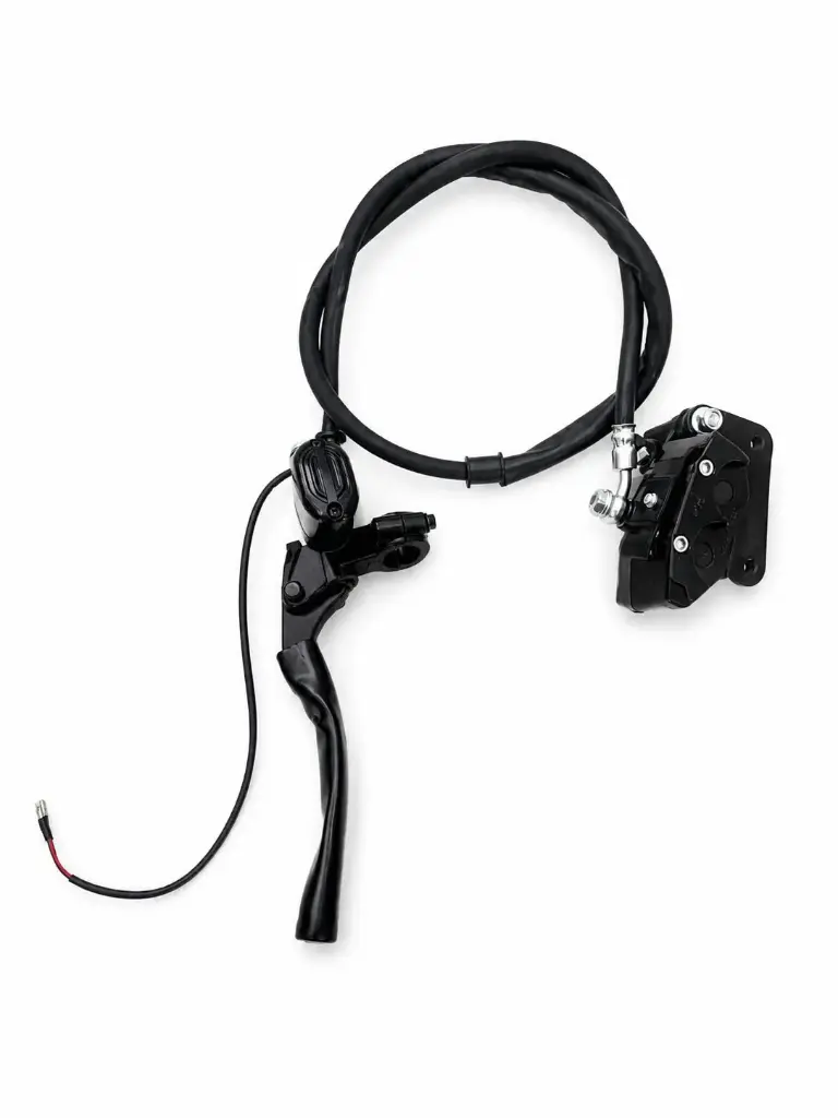 SISTEMA DE FRENO DELANTERO RIKY T12