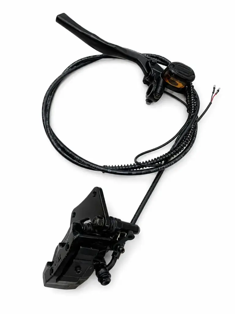 SISTEMA DE FRENOS TRASERO RIKY T12