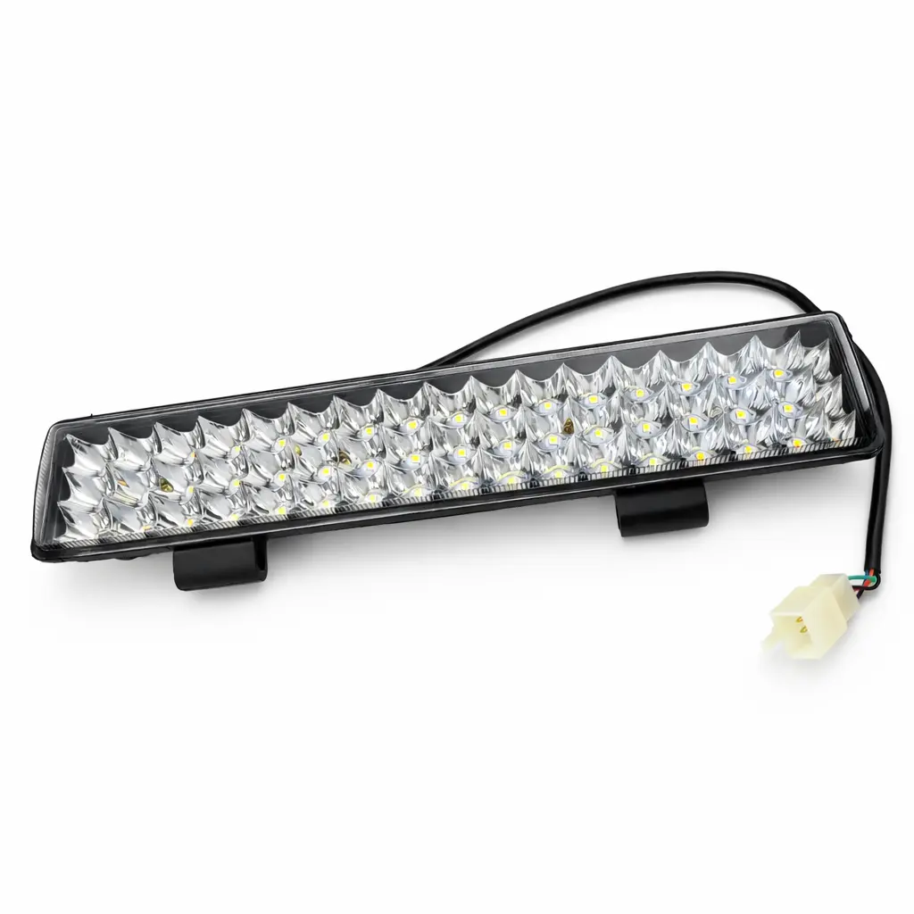 SISTEMA DE LUCES FAROL DELANTERO SKK SL V3