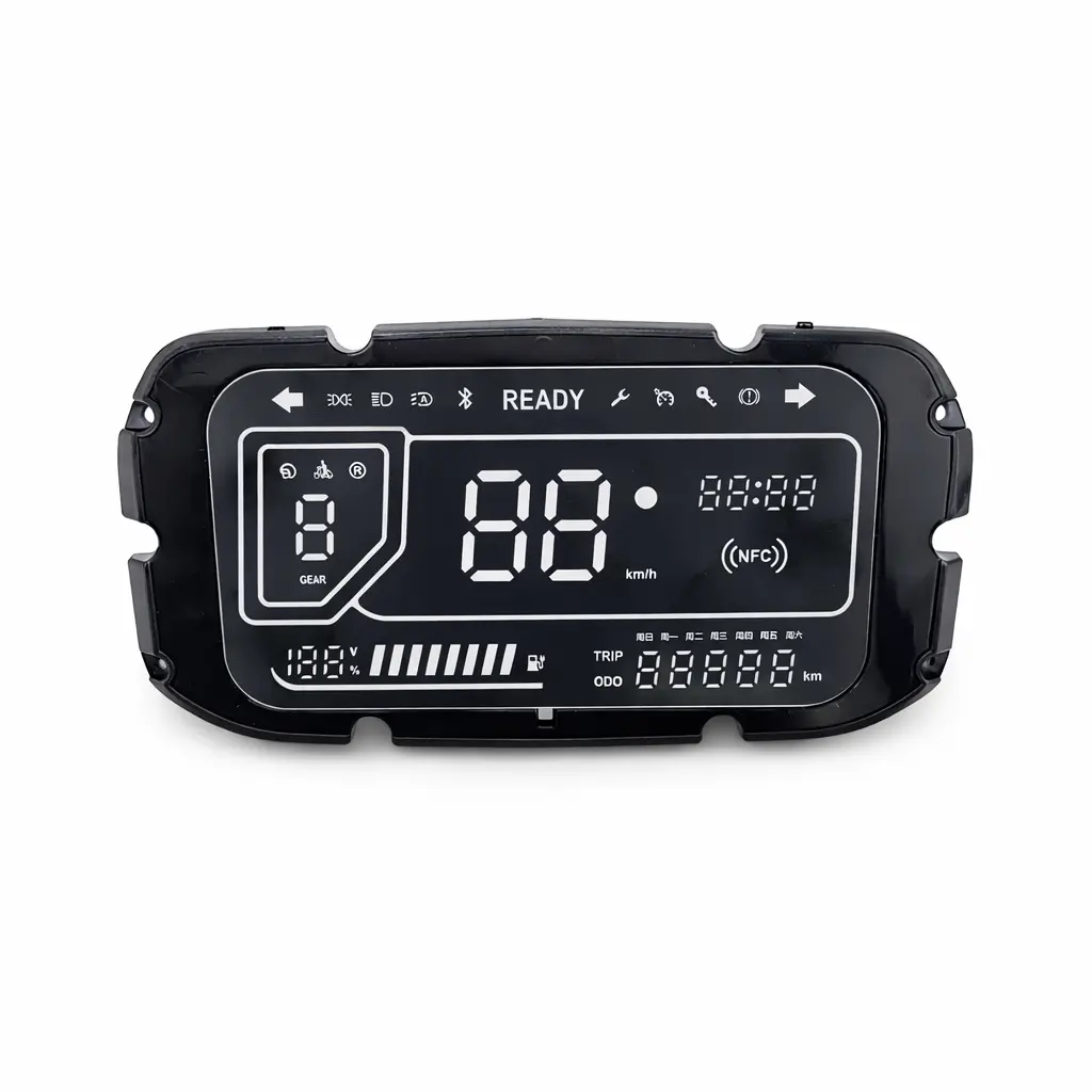 PANTALLA DE VELOCIDAD SKK SL V3.0