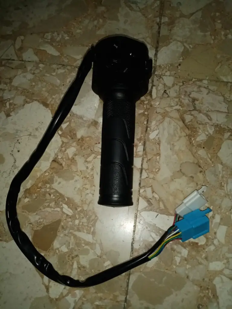 ACELERADOR SKK SL V3.0 (F-4)