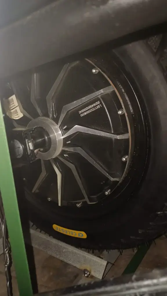 GOMA SKK 90X90X12 V3.0 HQ CELESTE