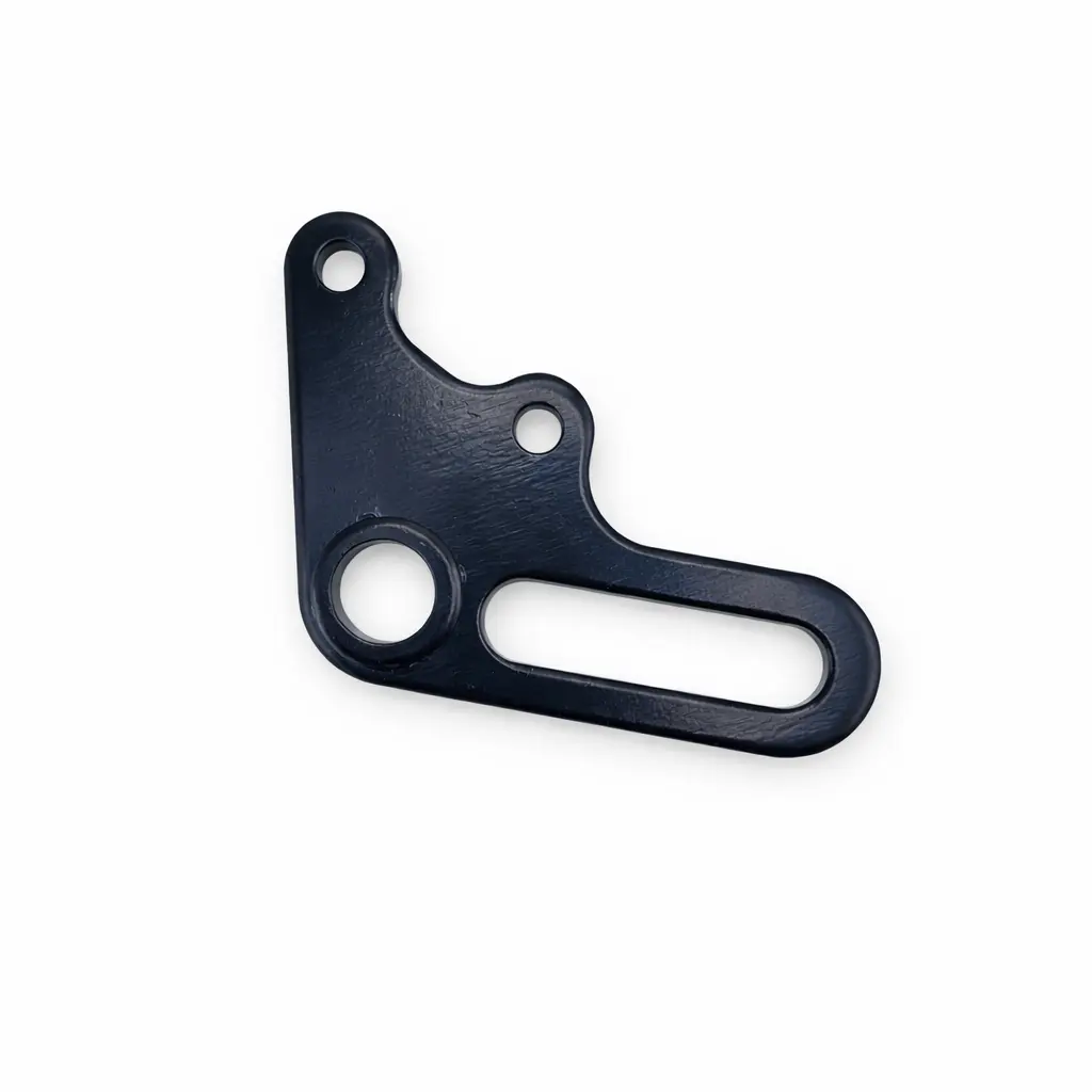 BASE DE CALIPER FRENO TRASERO SKK
