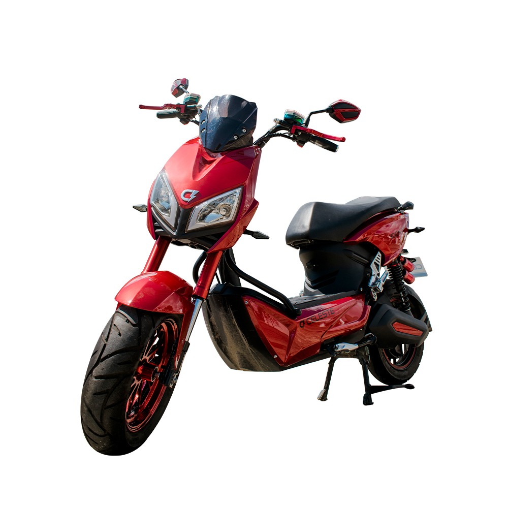 MOTOCICLETA IRON X1