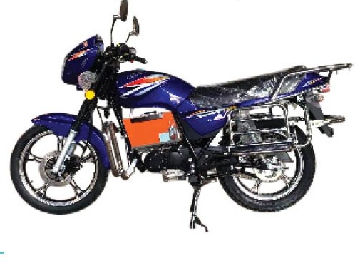 MOTOCICLETA G2