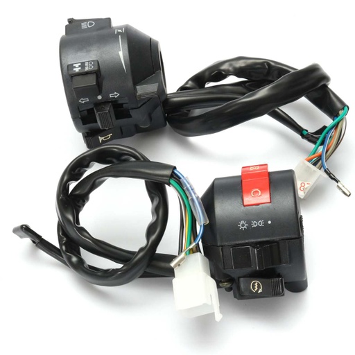 [07689]  MANILLAR IZQUIERDO SKK Sport