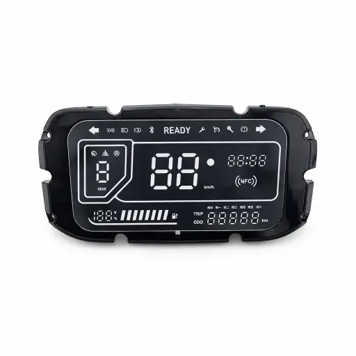 [07753] PANTALLA DE VELOCIDAD SKK SL V3.0