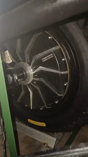 [08898] GOMA SKK 90X90X12 V3.0 HQ CELESTE