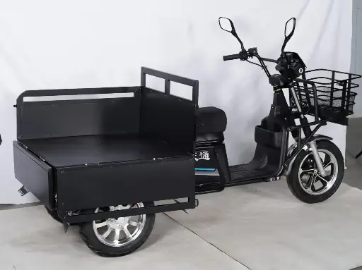 TRICICLO SUPER KING KONG T3 KIT