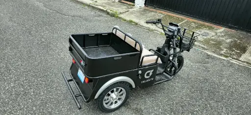 [09867] COMBO TRICICLO SUPER KING KONG T3